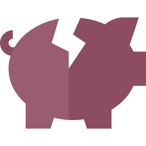 sparschwein kostenlos Icon sparschwein kostenlos Icon