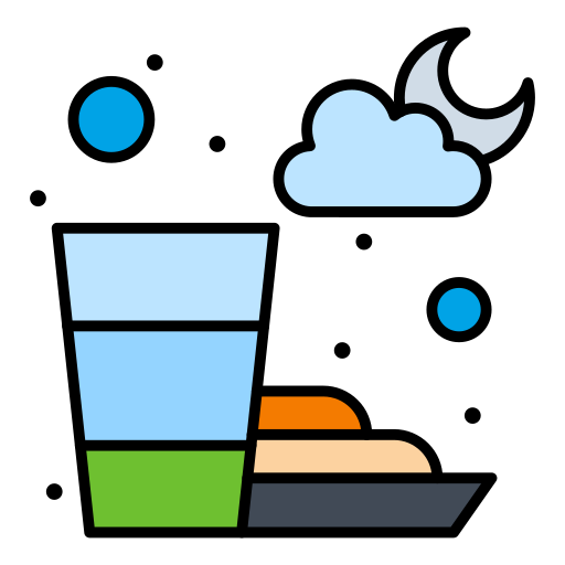 ramadán icono gratis