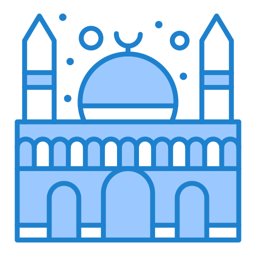 mezquita icono gratis