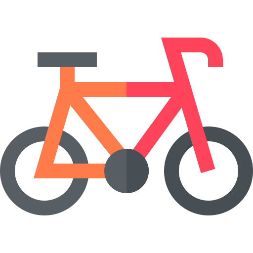 자전거 무료 아이콘