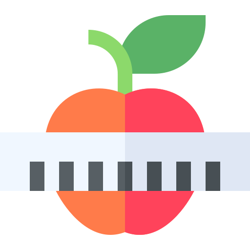 Диета бесплатно иконка