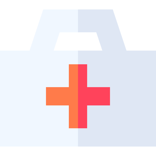 Аптечка первой помощи бесплатно иконка