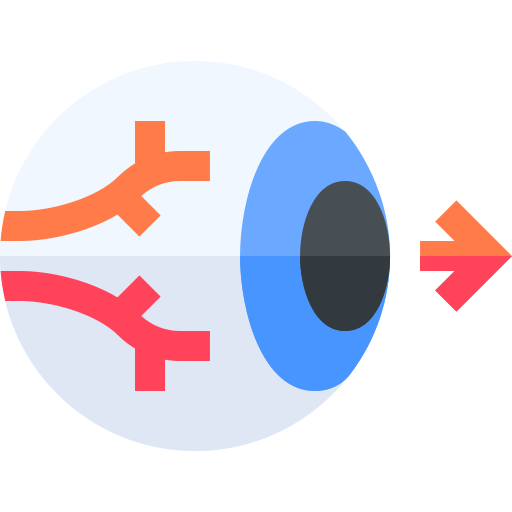 눈 무료 아이콘