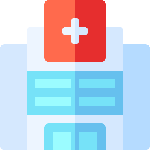 hospital icono gratis