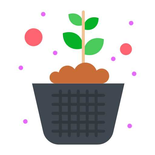 planta icono gratis