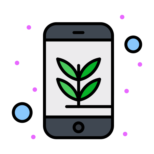 Eco friendly free icon
