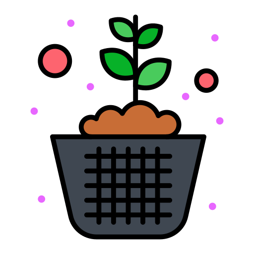 planta icono gratis