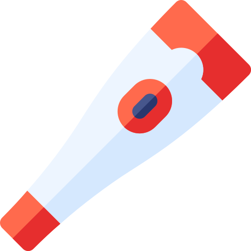 Thermometer free icon
