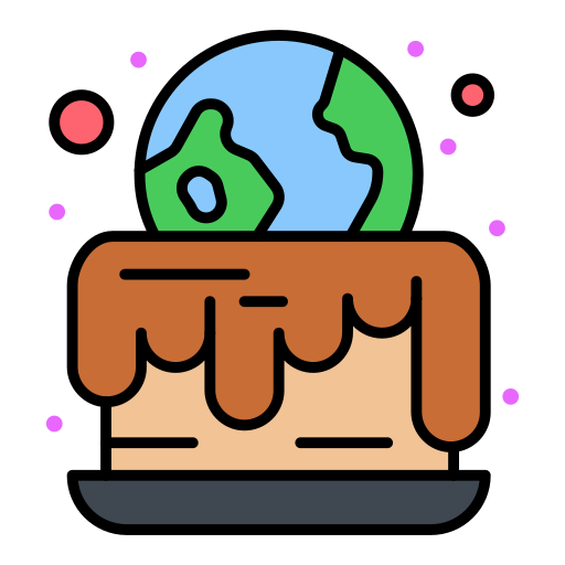 Earth day free icon Earth day free icon