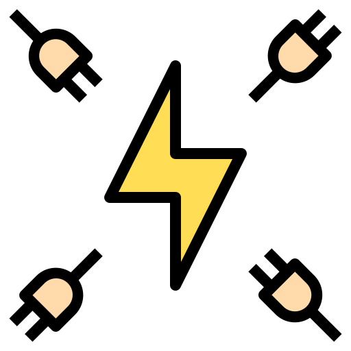elektrizität kostenlos Icon