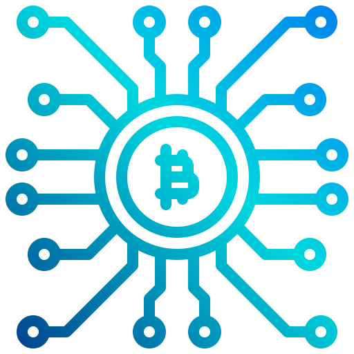 blockchain icono gratis