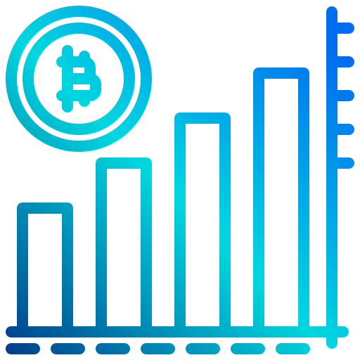 gráfico icono gratis