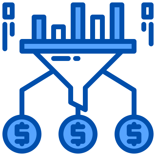 gráfico icono gratis