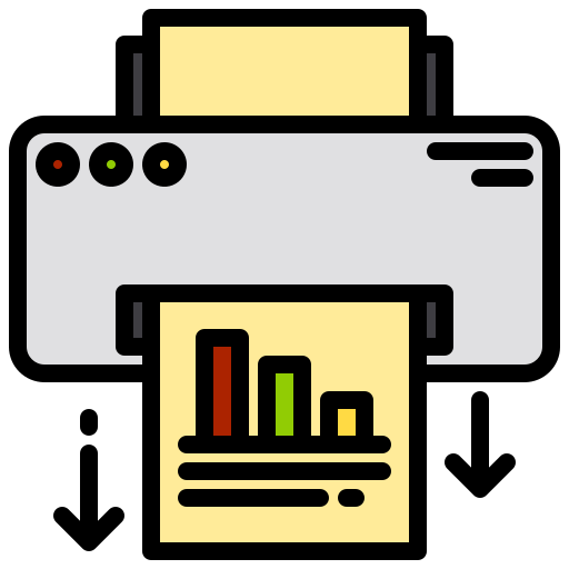 drucker kostenlos Icon drucker kostenlos Icon