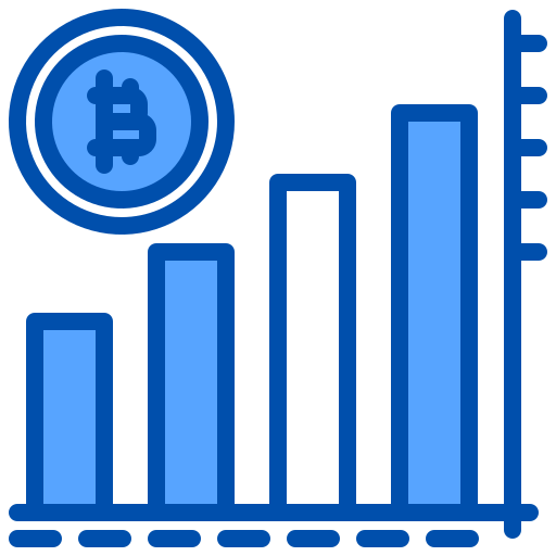 gráfico icono gratis