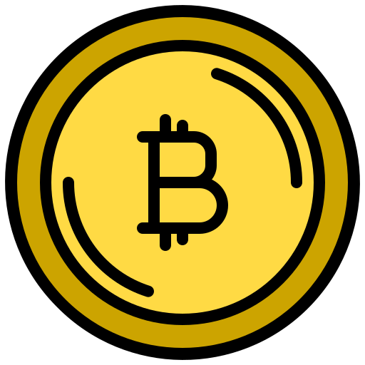 bitcoin icono gratis