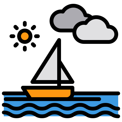 Boat free icon