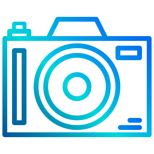 Camera xnimrodx Lineal Gradient icon