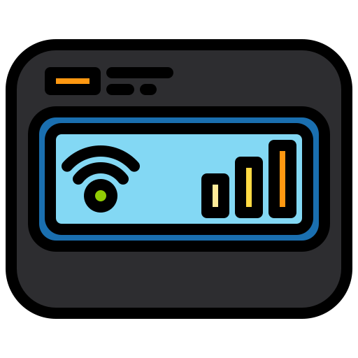 wifi icono gratis