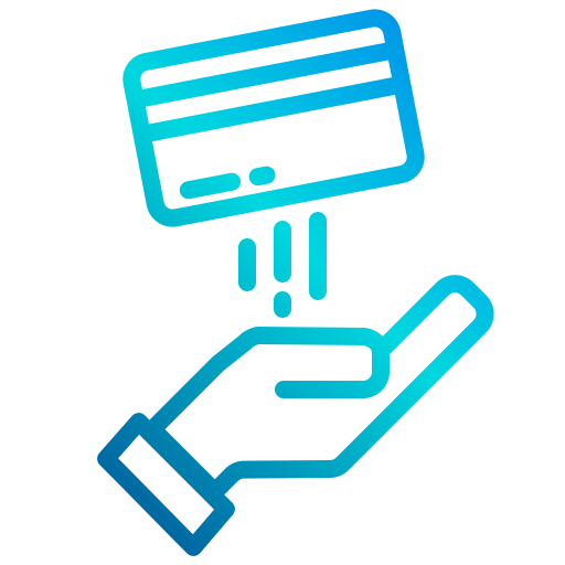 tarjeta de crédito icono gratis