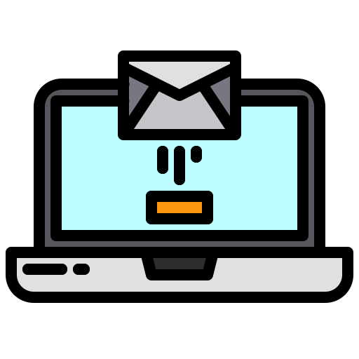 Newsletter free icon