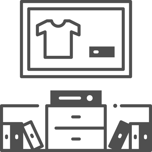 Телевидение бесплатно иконка