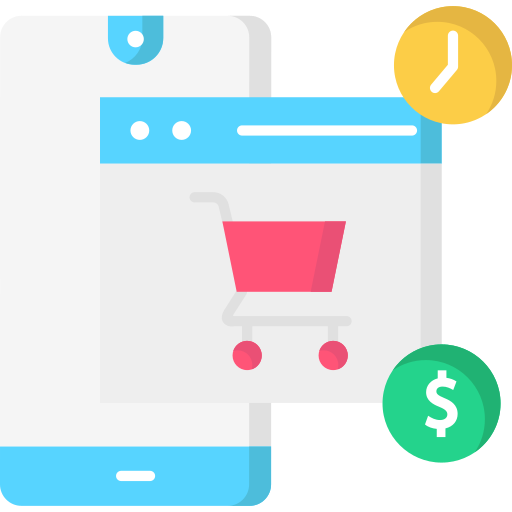 Ecommerce - Free commerce and shopping icons