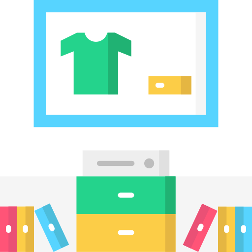 televisión icono gratis