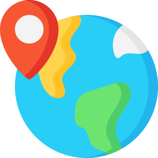 Earth - free icon