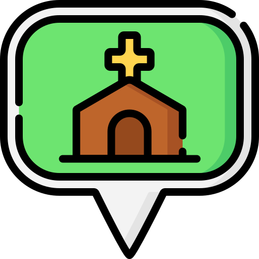 iglesia icono gratis