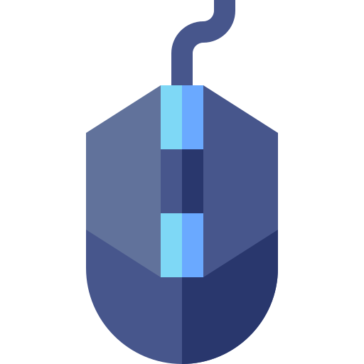 Mouse free icon Mouse free icon