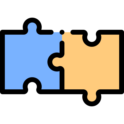 Puzzle free icon