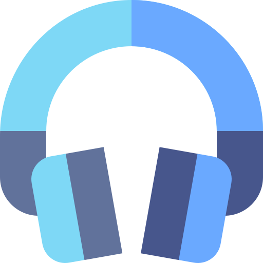Headphone free icon