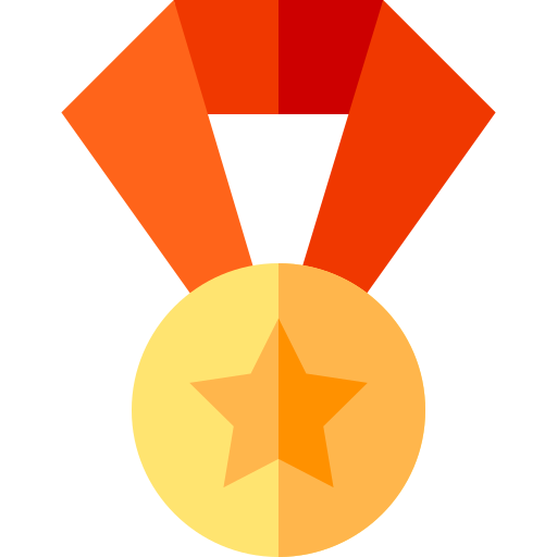 médaille Icône gratuit médaille Icône gratuit