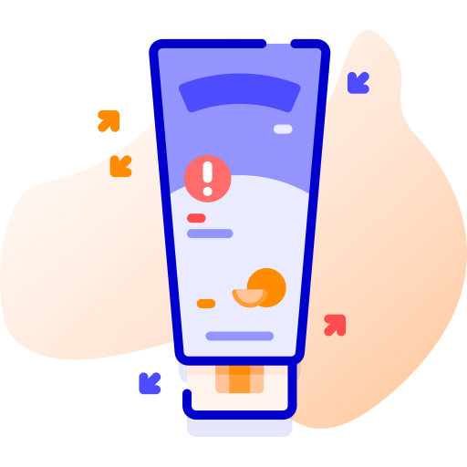 nettoyant visage Icône gratuit