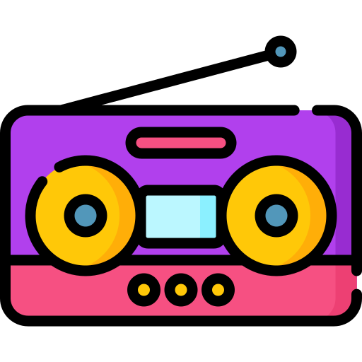 radio icono gratis