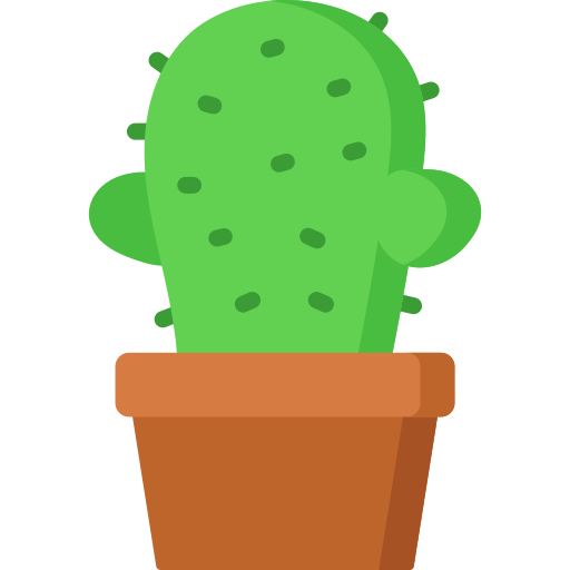 cactus icono gratis