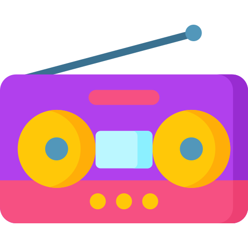 radio icono gratis