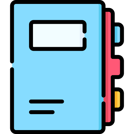 carpeta de archivos icono gratis