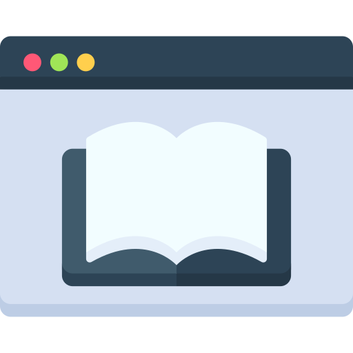 libro electronico icono gratis