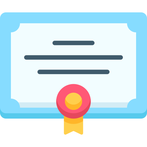 Diploma - free icon