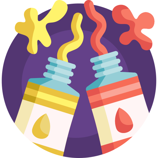 farbtube kostenlos Icon farbtube kostenlos Icon