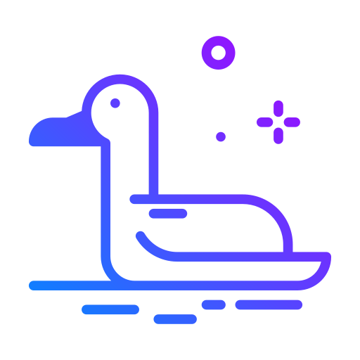 Duck free icon