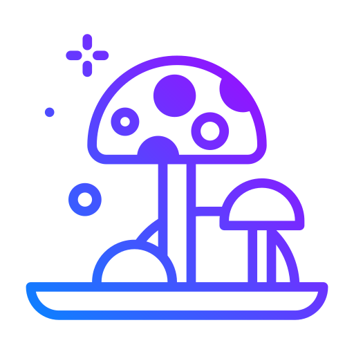 Mushrooms free icon