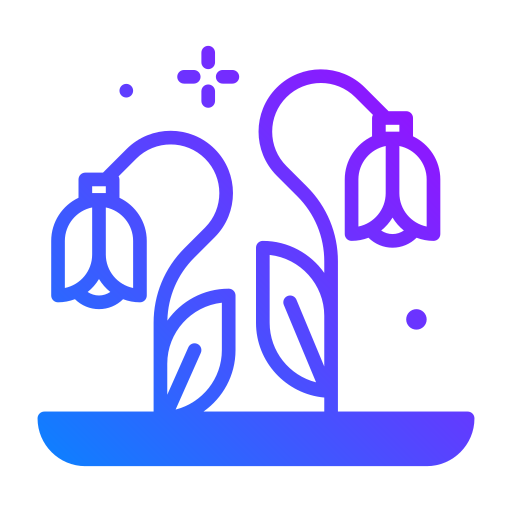 Snowdrop free icon