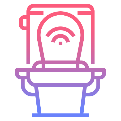 baño icono gratis