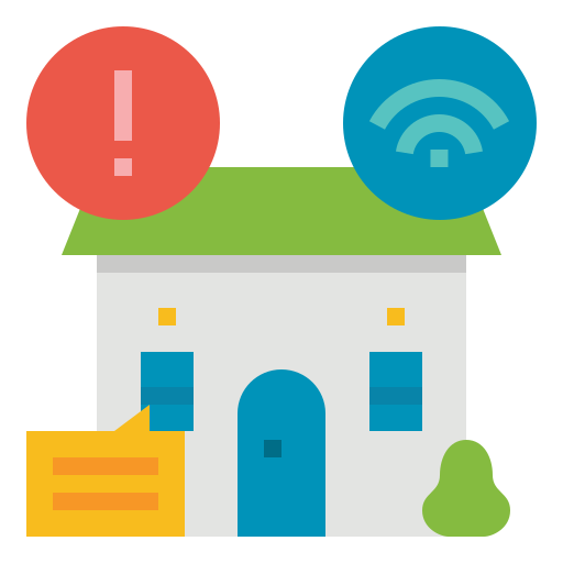 intelligentes haus kostenlos Icon intelligentes haus kostenlos Icon