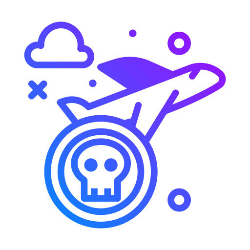 flugzeug kostenlos Icon