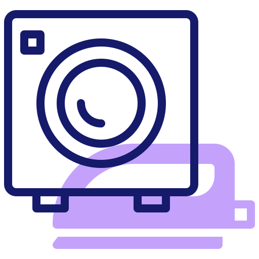 ropa sucia icono gratis