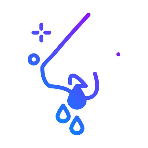 Nose free icon